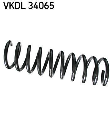 Mola de suspensão SKF ref. VKDL 34065